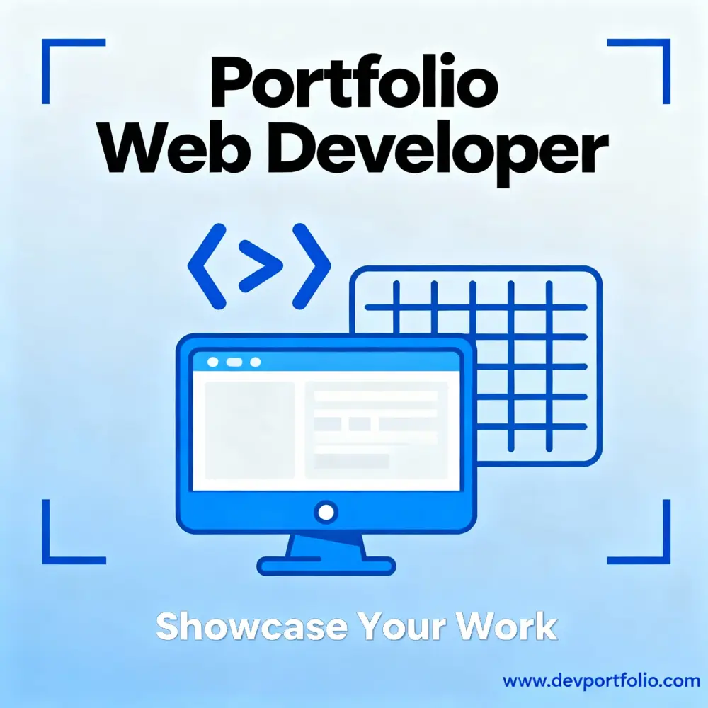 تصميم وتطوير بورتفوليو شخصي احترافي ومتجاوب لجميع الأجهزة