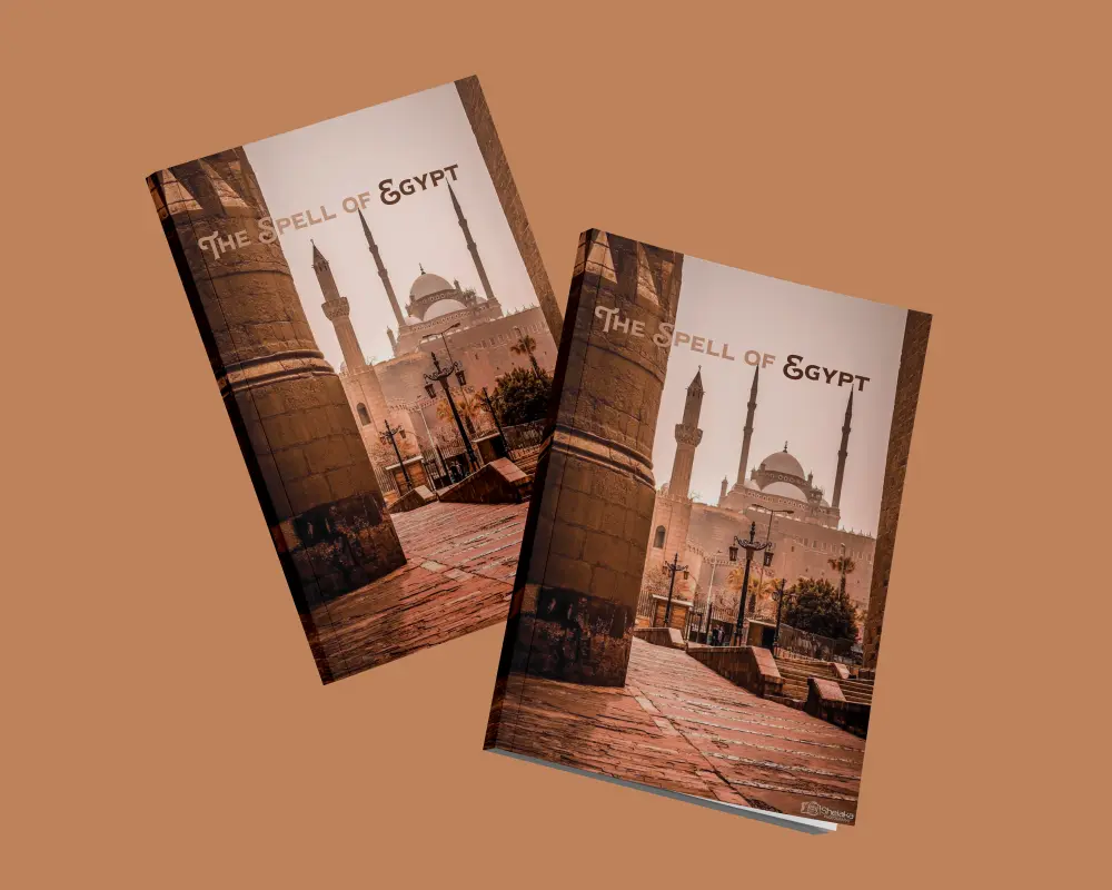 تصميم غلاف كتاب بجودة عالية