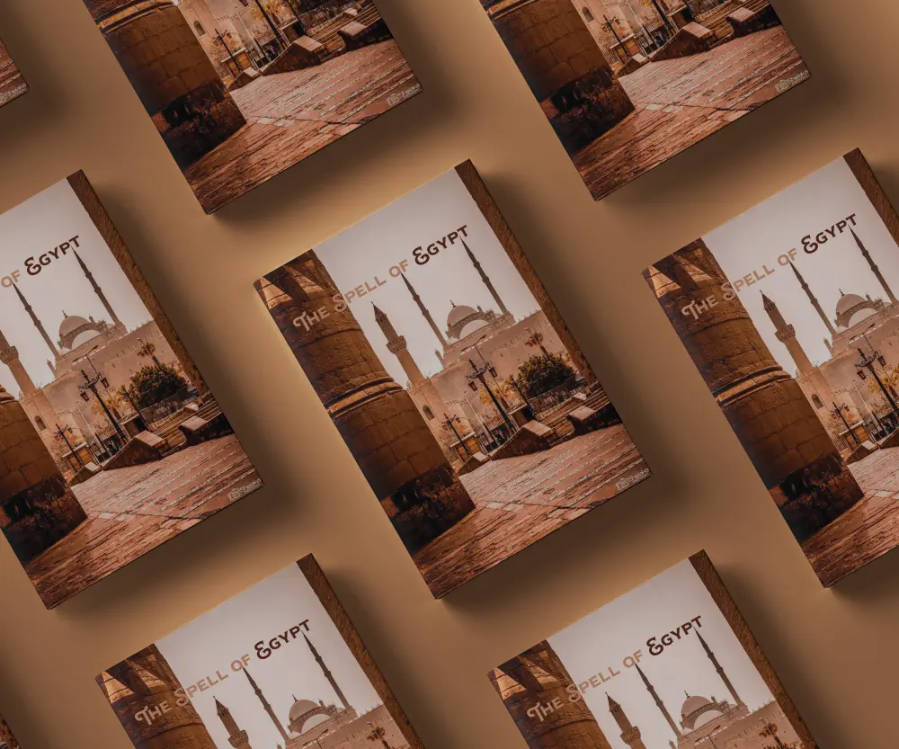 تصميم غلاف كتاب بجودة عالية