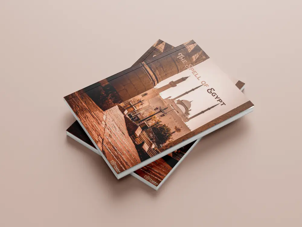 تصميم غلاف كتاب بجودة عالية