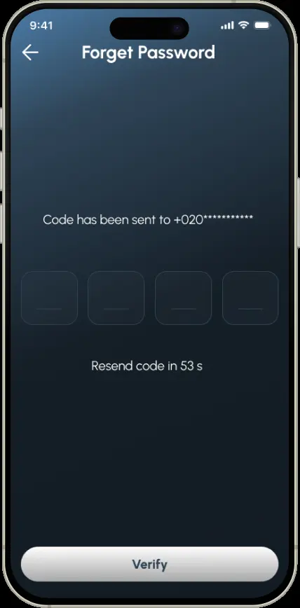 تصميم واجهات تطبيق احترافي لتأجير السيارات – Car Rental App (UI/UX Design)