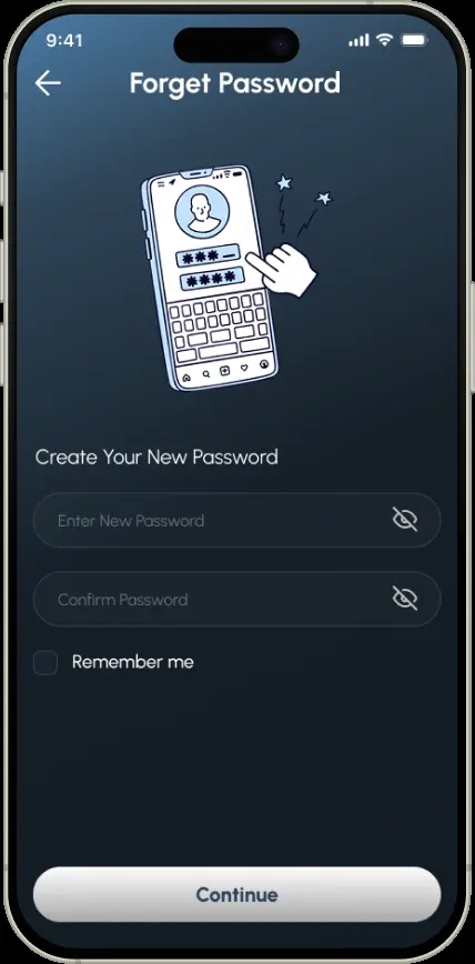 تصميم واجهات تطبيق احترافي لتأجير السيارات – Car Rental App (UI/UX Design)
