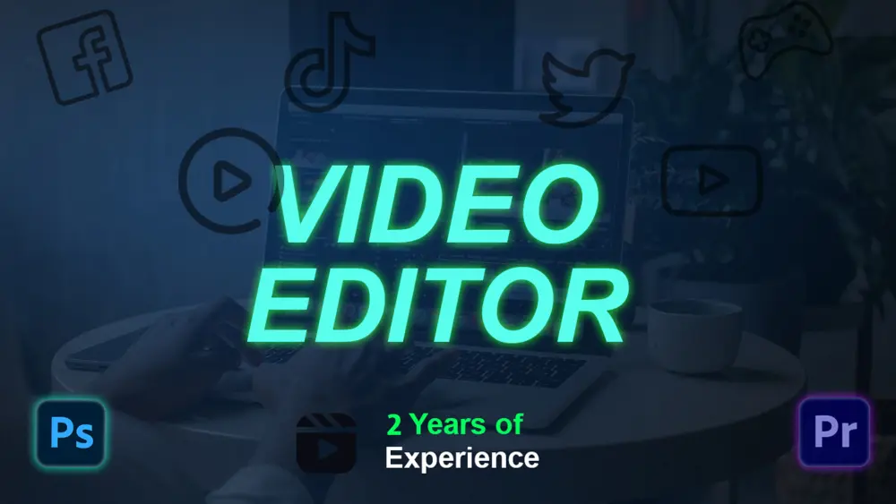 مونتاج احترافي لمواقع التواصل الاجتماعي