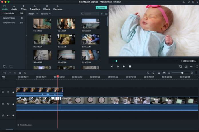تحرير فيديو بطريقة احترافية