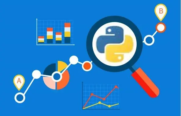 التحليل العميق، النمذجة الأساسية، وبناء التقارير المصورة والقابلة للتكرار باستخدام Python