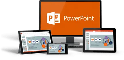تصميم عروض باوربوينت احترافية وجذّابة