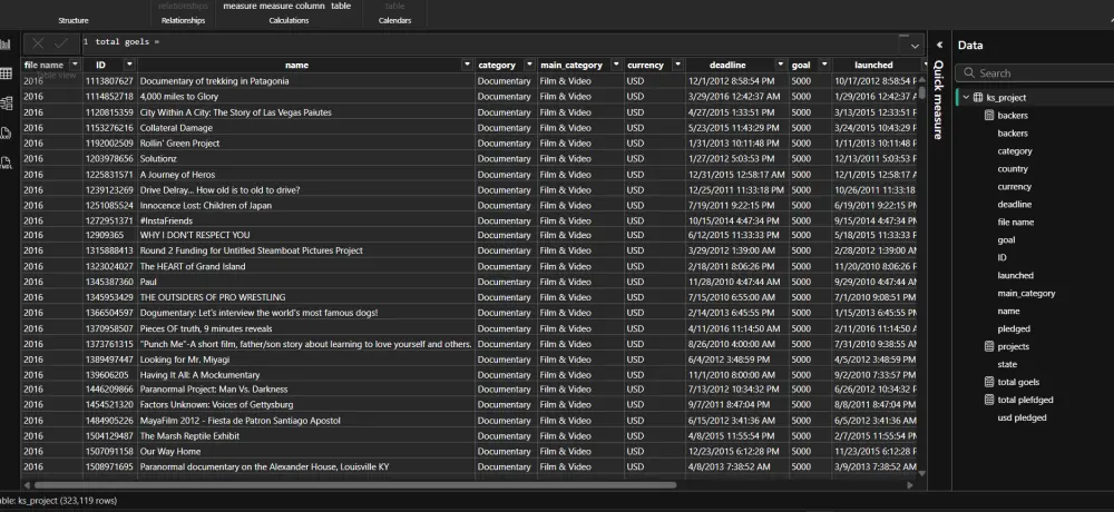 إدخال البيانات إلى ملف أكسل EXCEL وتنسيقها