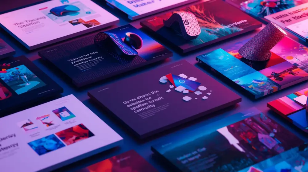 تصميم عروض تقديمية بشكل احترافي