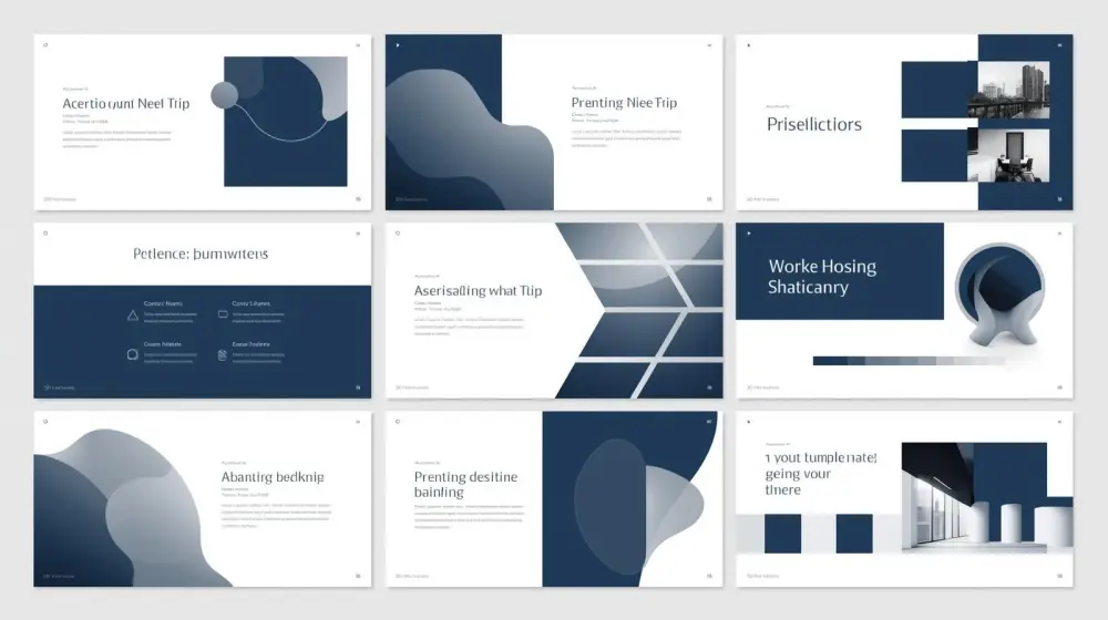 تصميم عروض تقديمية بشكل احترافي