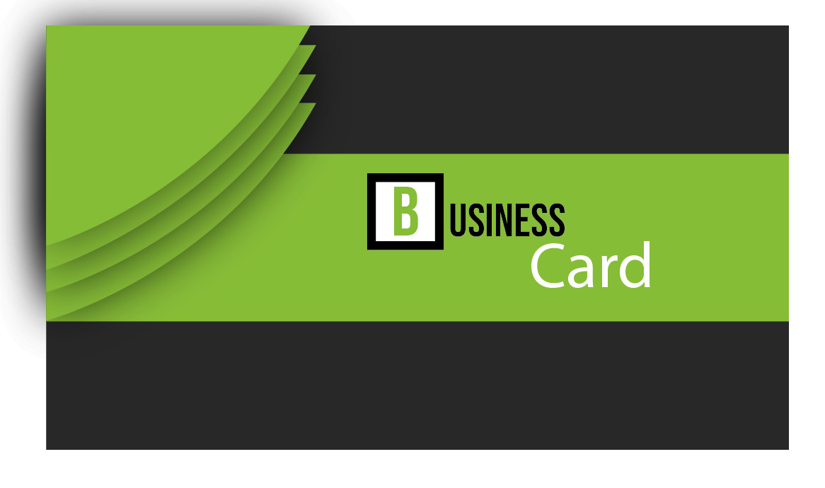 سوف أقوم بتصميم بطاقة لأعمالك بطريقة إحترافية