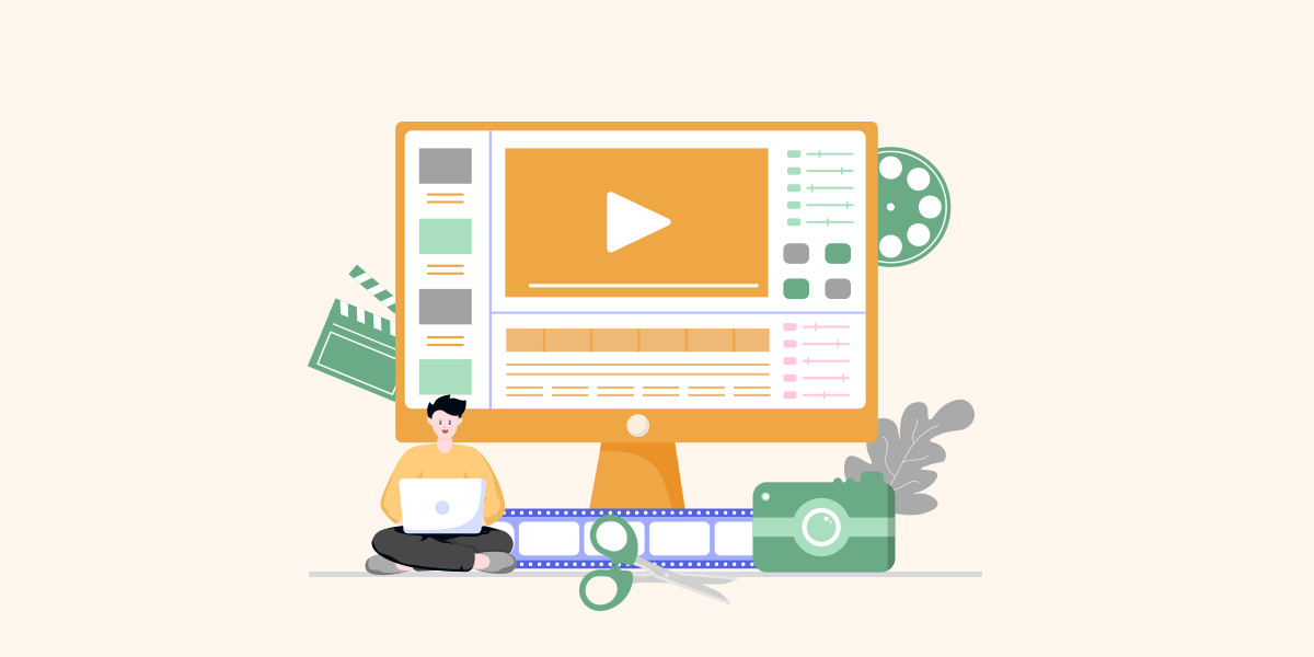 أقدم لك خدمة مونتاج الفيديو 5 دقائق