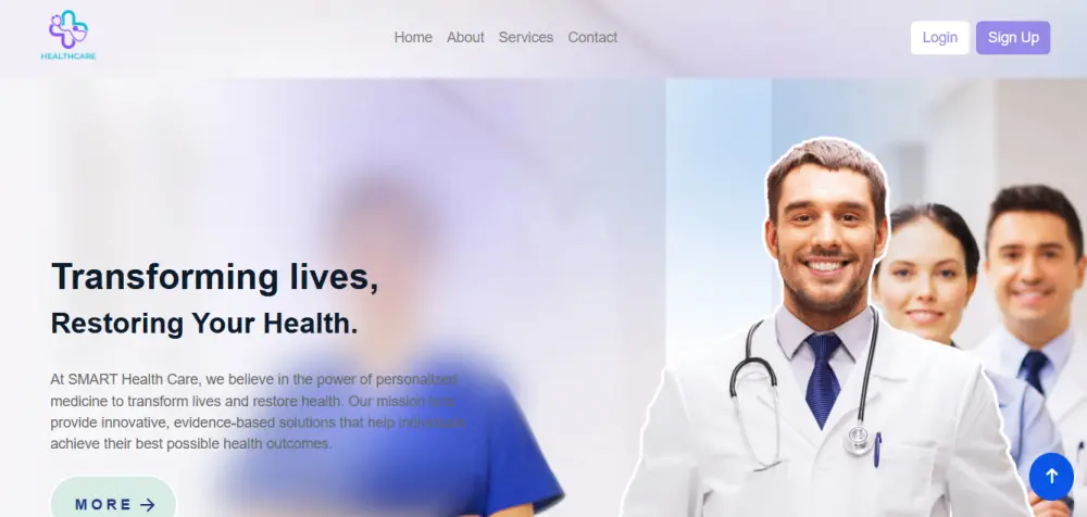 تصميم صفحات هبوط landing page احترافية تجذب الزوار وتحوّلهم لعملاء