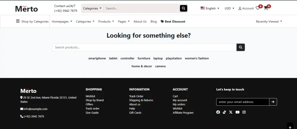 تصميم صفحات هبوط landing page احترافية تجذب الزوار وتحوّلهم لعملاء