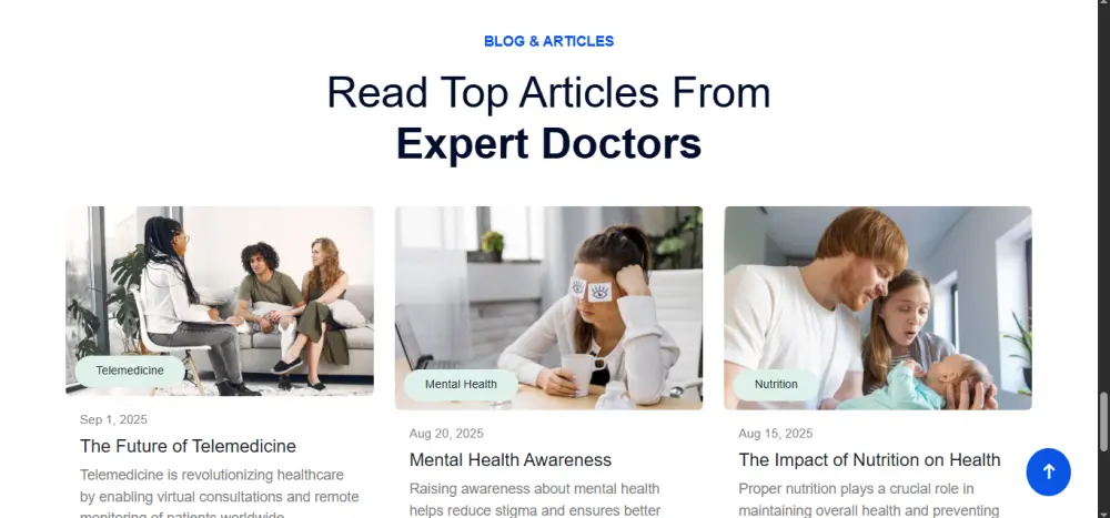 تصميم صفحات هبوط landing page احترافية تجذب الزوار وتحوّلهم لعملاء