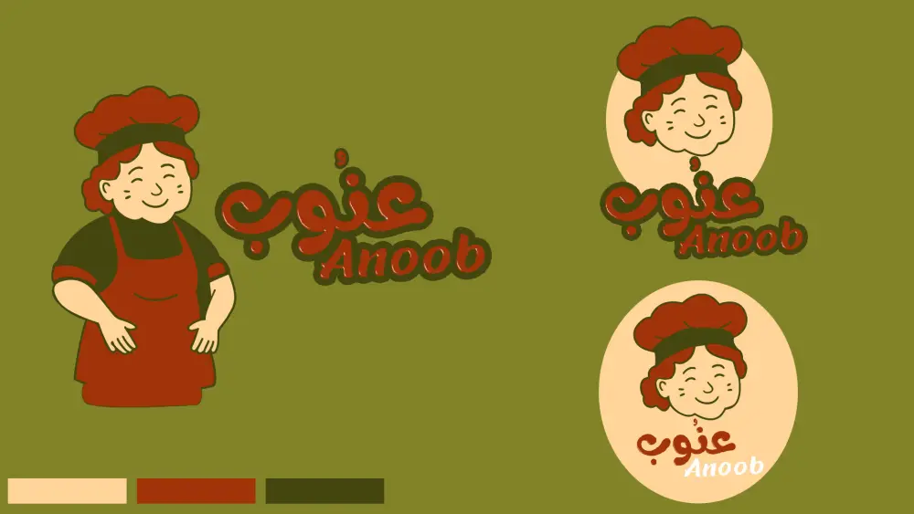 تصميم شعار احترافي لعلامتك التجارية