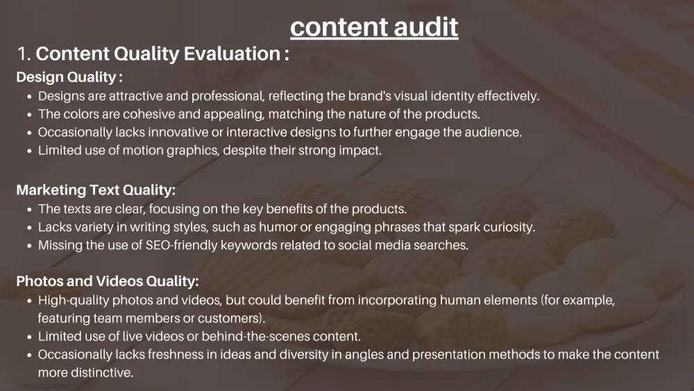 إعداد إستراتيجية تسويق كاملة