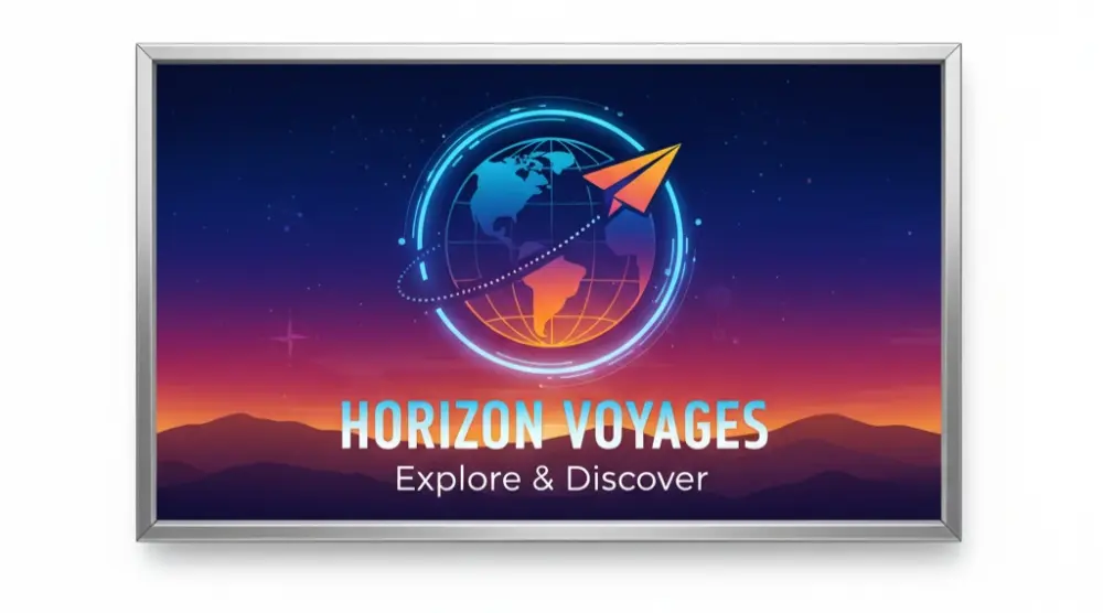 تصميم شعار أحترافي