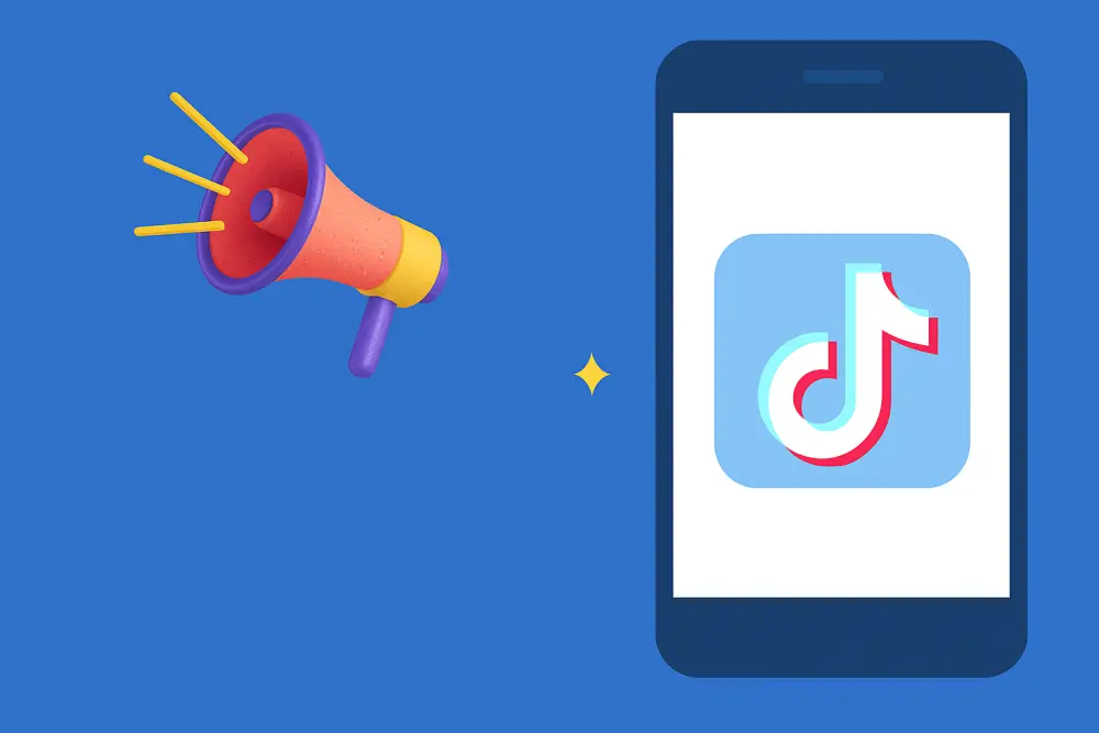 ترويج أى منشور بصفحتك على تيكتوك