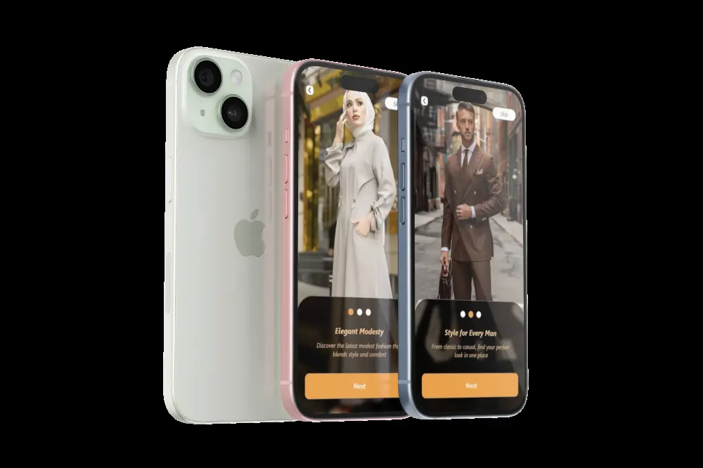 تصميم واجهات UI/UX تعبر عن هوية مشروعك بأسلوب أنيق وسهل الاستخدام (Mobile, web, Dashoard)