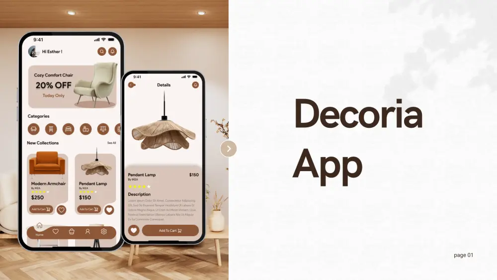 تصميم عروض تقديمية جذابة واحترافية باستخدام Canva.