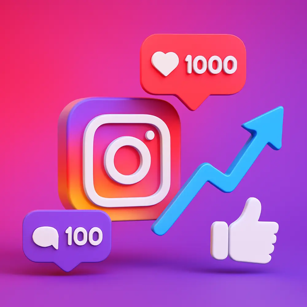 ادارة حساب الانستغرام