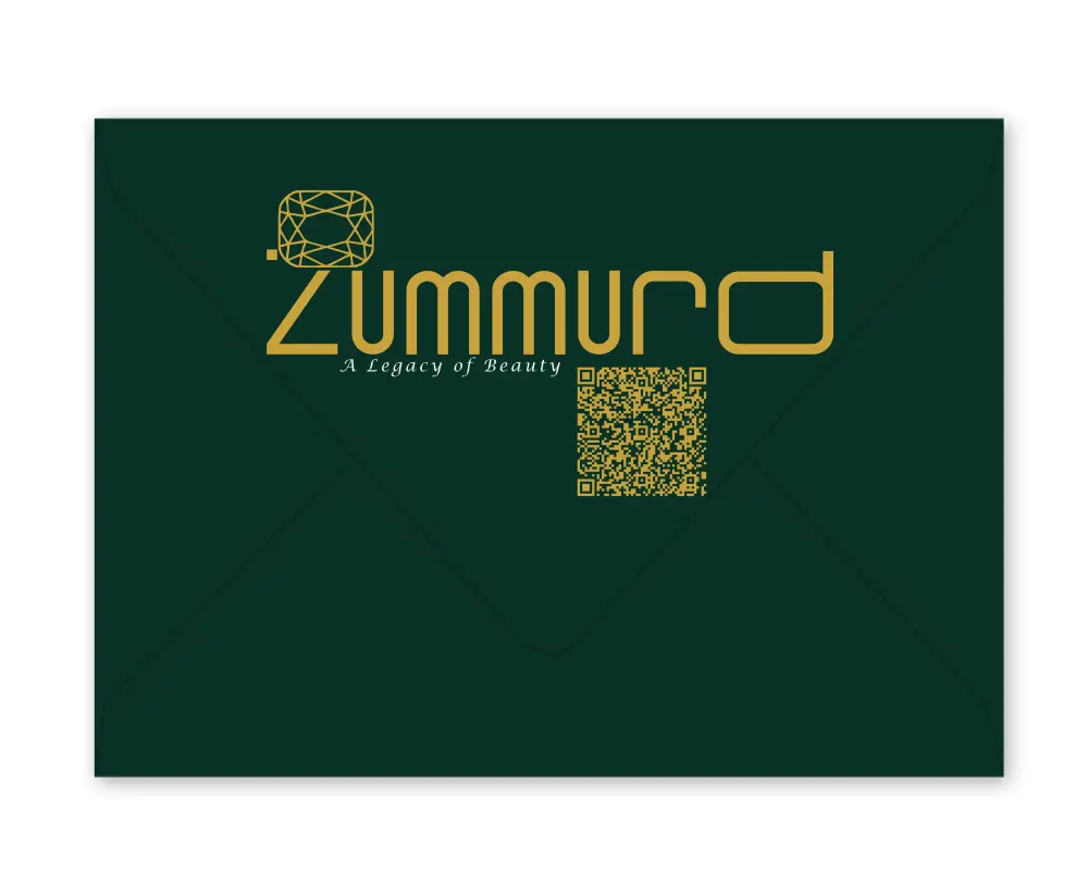 تصميم Thank You / Insert Card