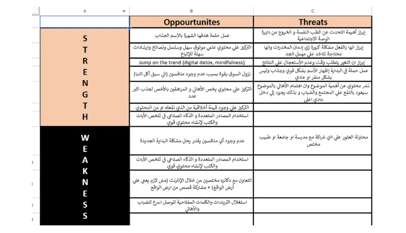 خطة تسويقية لحمتلك الإعلانية ستساعدك علي الوصول لمتابعينك