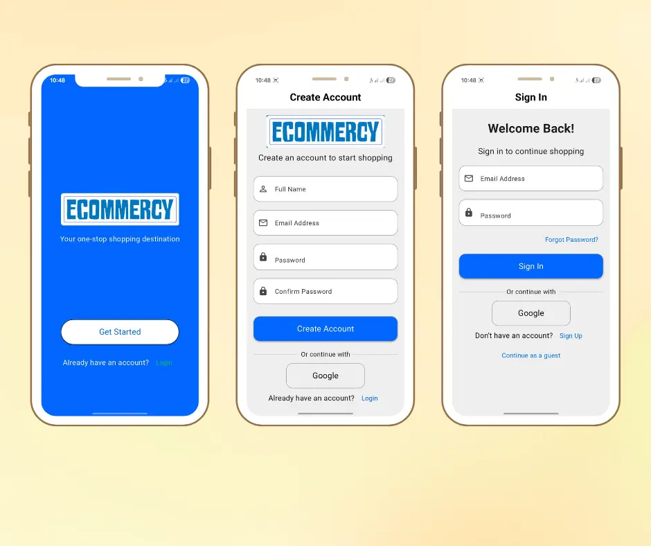 تطوير تطبيقات أندرويد و IOS بأستخدام فلاتر Flutter