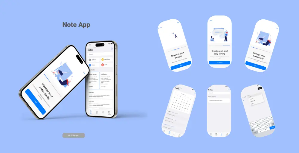 برمجة تطبيقات الموبايل باستخدام Flutter