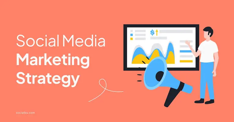 استراتيجية حملة السوشيال ميديا كاملة