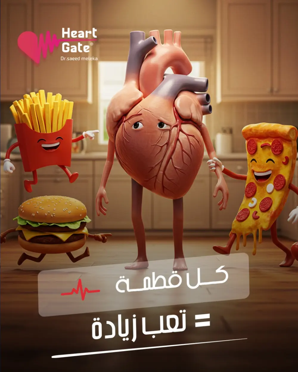 عمل خطة محتوي مكونة من 6 تصميمات مع وصف لهم