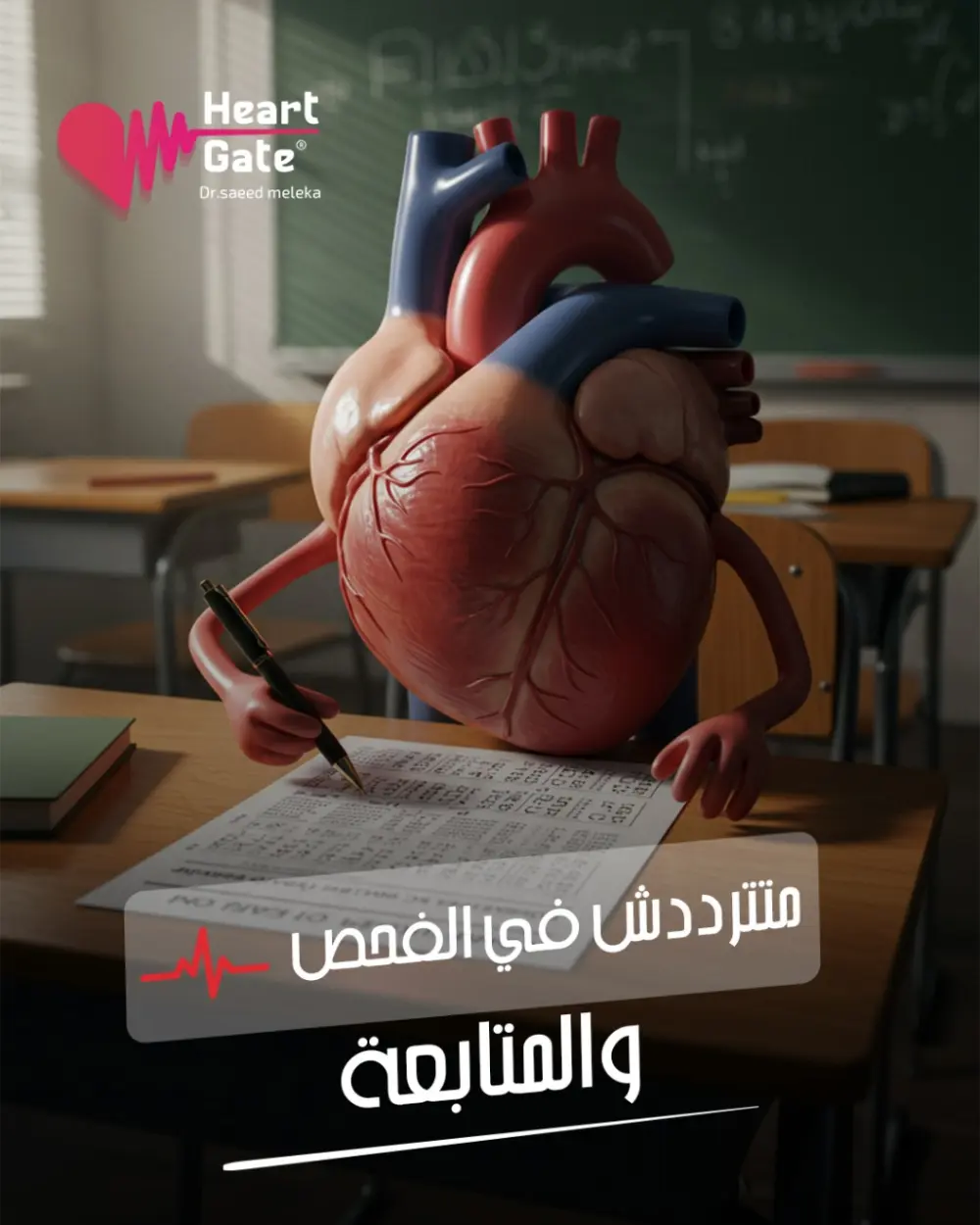 عمل خطة محتوي مكونة من 6 تصميمات مع وصف لهم