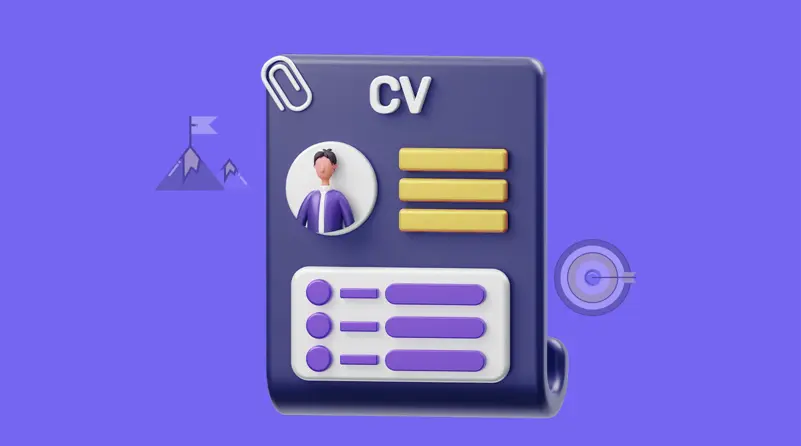 تصميم سيرة ذاتية بنظام ATS باحترافية