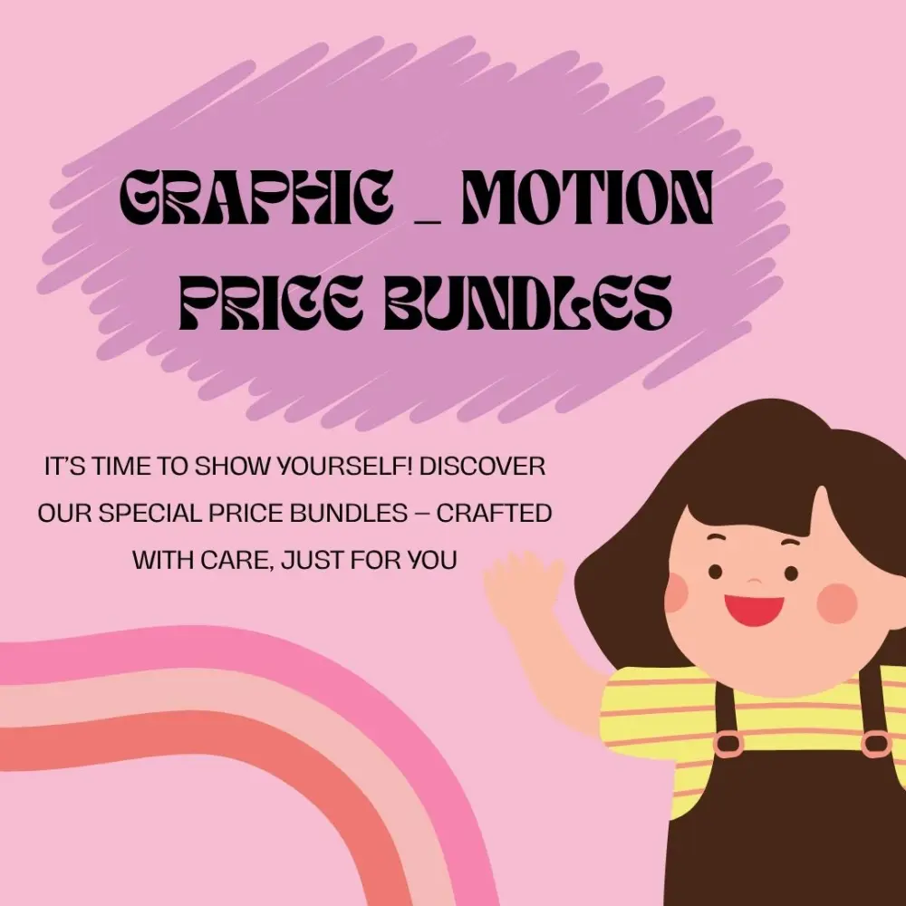 تصميم فيديو موشن جرافيك عبقري