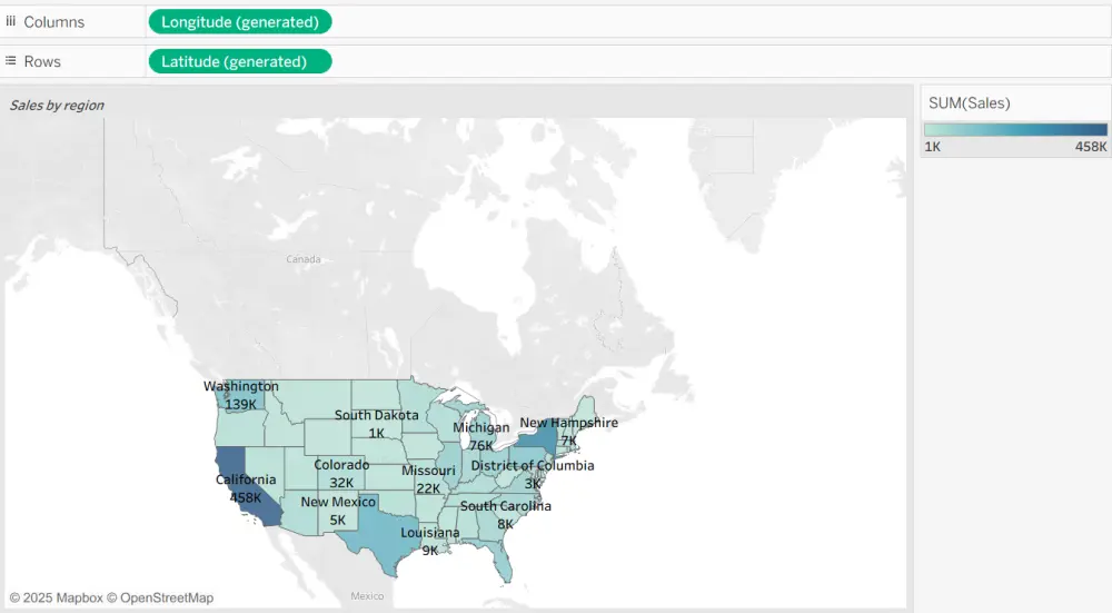 تصميم لوحة تحكم (Dashboard) احترافية على Power BI, Excel, أو Tableau