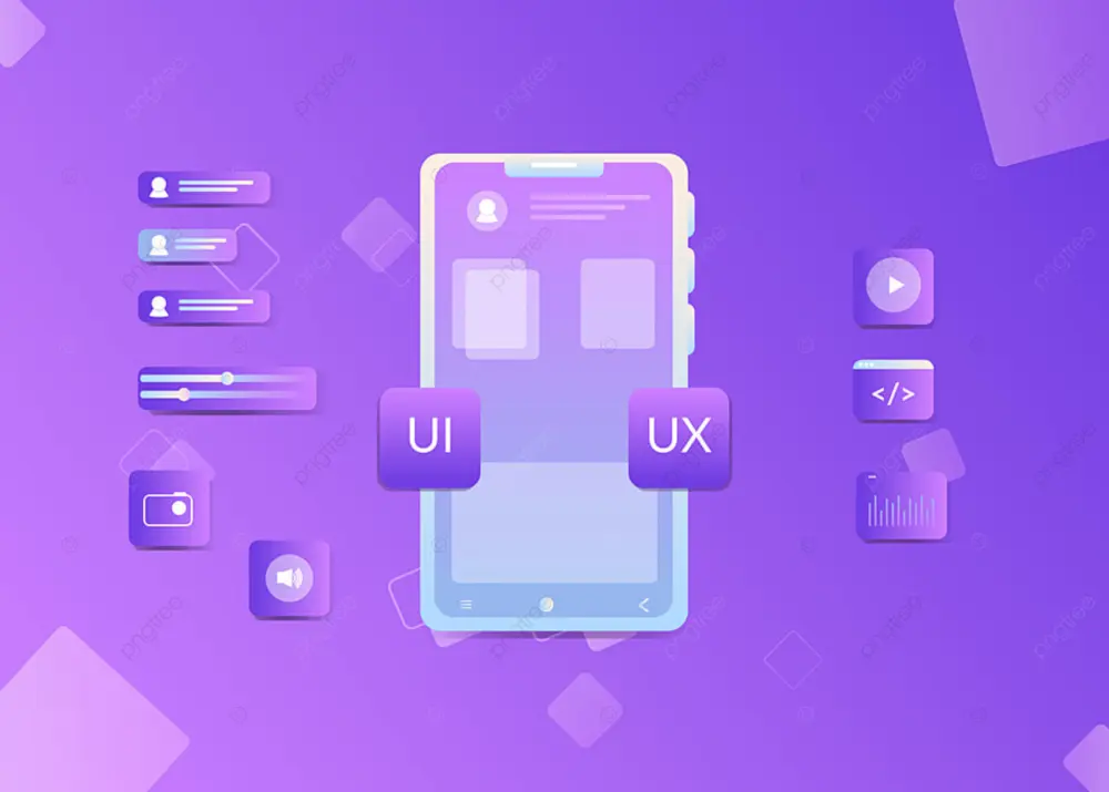 تصميم واجهات وتجربة مستخدم UI/UX عصرية لتطبيقاتك ومواقعك