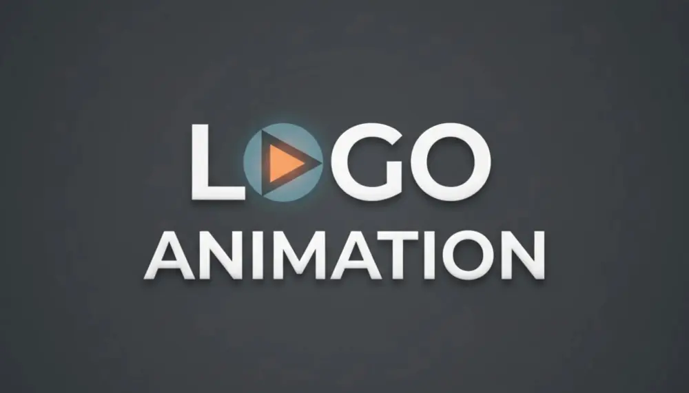 تحريك شعار احترافي (Logo Animation) بأسلوب موشن جرافيك مميز