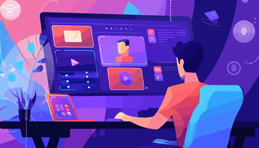 فيديو موشن جرافيك احترافي