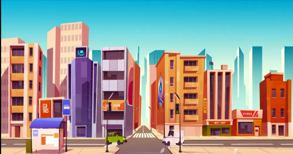 فيديو موشن جرافيك