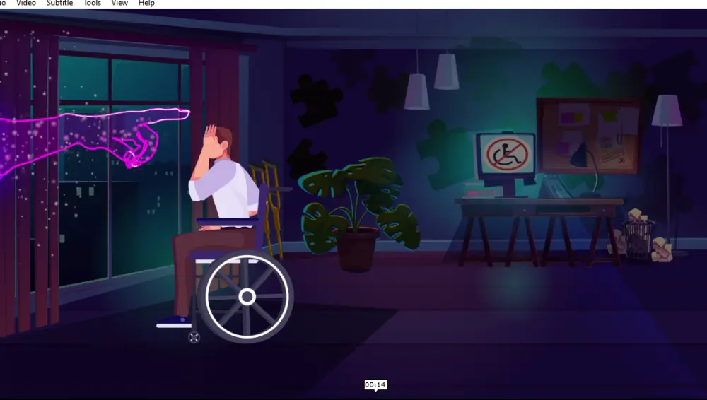 عمل فيديو موشن جرافيك