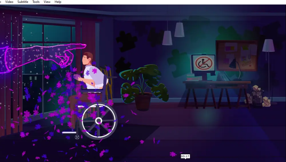 عمل فيديو موشن جرافيك