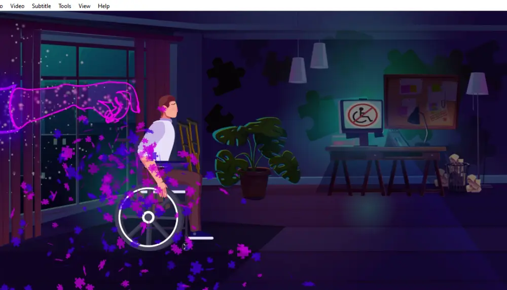 عمل فيديو موشن جرافيك