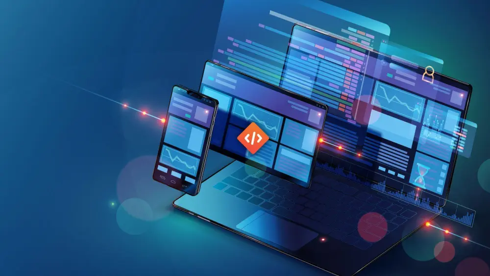 تصميم المواقع الإلكترونية كاملة Frontend