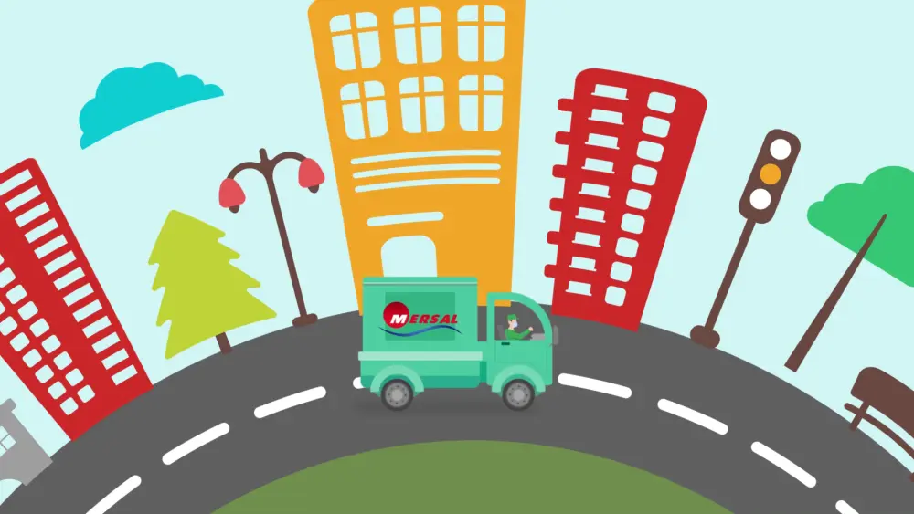 موشن جرافيك قصير واحترافي لعرض فكرة أو إعلان أو تحريك شعار