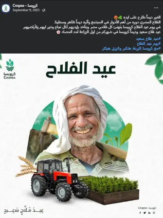 إدارة صفحات السوشيال ميديا باحتراف وكتابة المحتوى