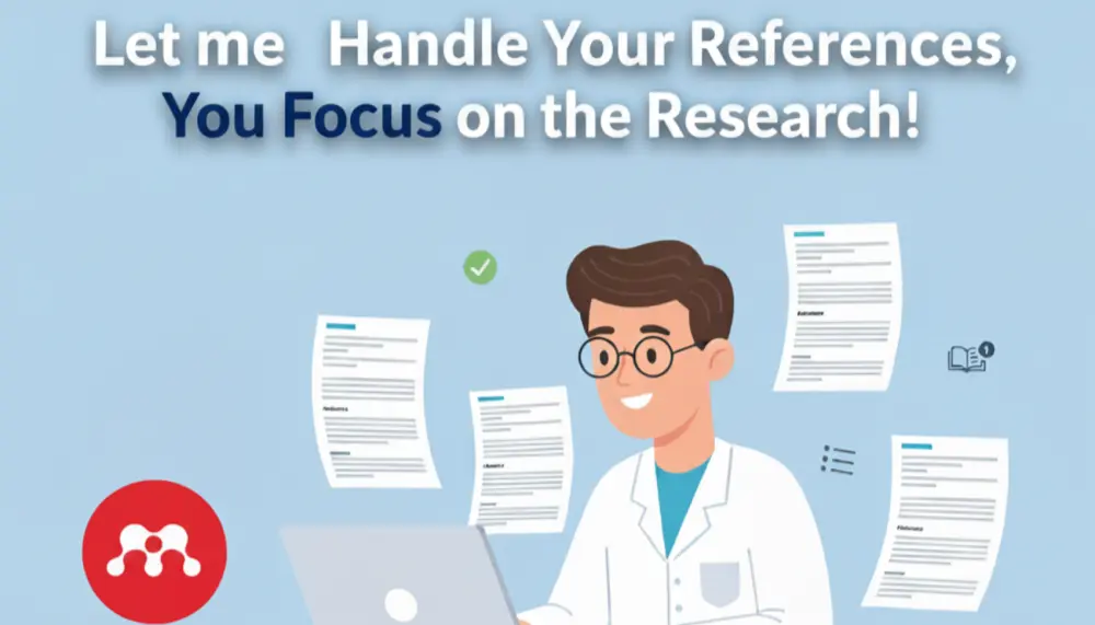 سأنظم وأنسق مراجع بحثك الأكاديمي باحتراف وفق أنظمة APA وHarvard وغيرهم للباحثين والطلاب