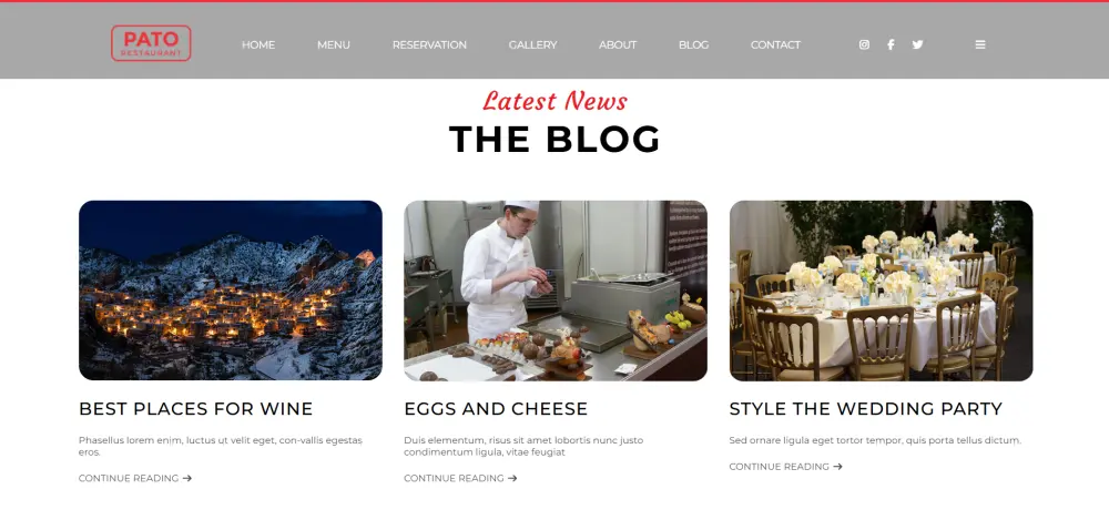 تصميم وبرمجة صفحة هبوط (Landing Page) باستخدام HTML + CSS + Bootstrap
