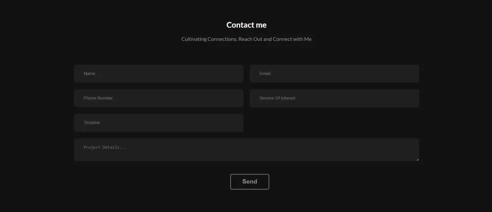 تصميم بورتفوليو احترافي يعرض مهاراتك وأعمالك السابقة