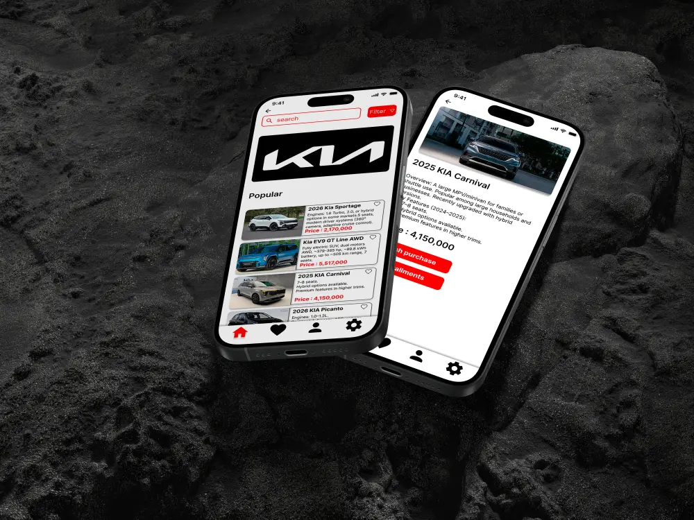 تصميم واجهات تطبيقات ومواقع إلكترونية باحترافية عالية