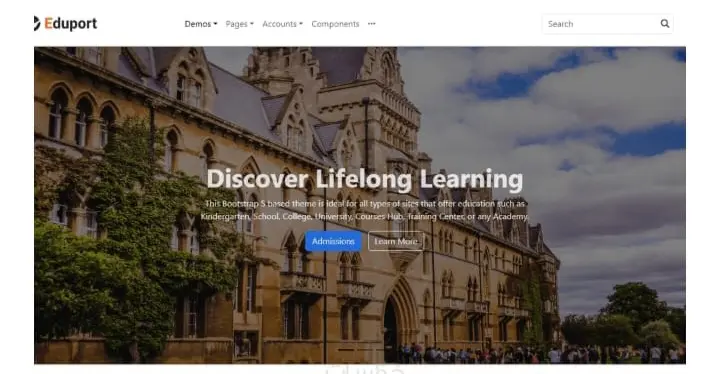 تصميم صفحة هبوط landing page باحترافية Resposive